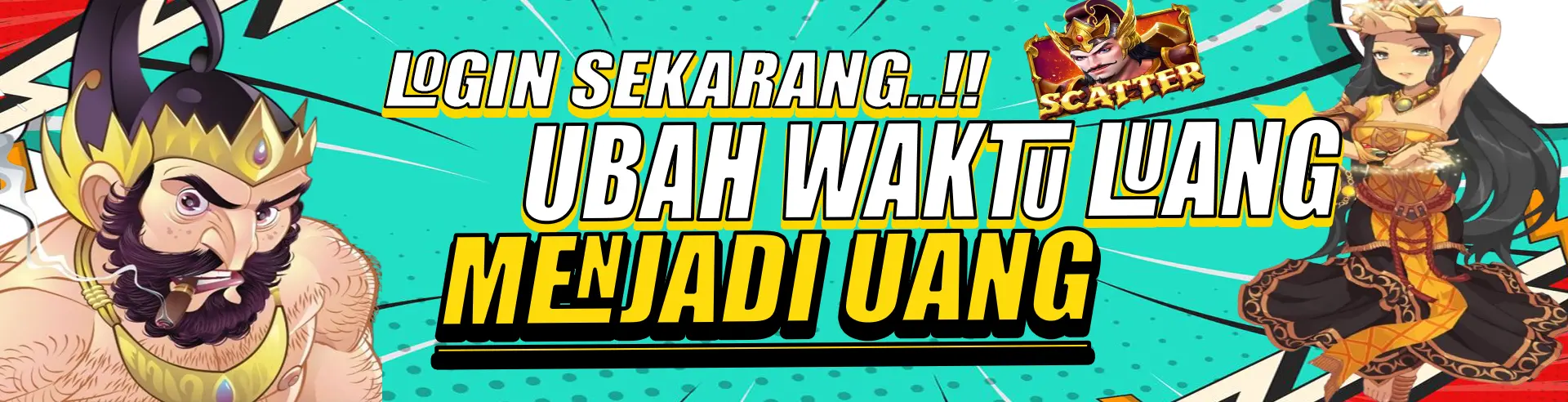 banner gatot168